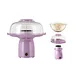 mushroom-shaped popcorn maker